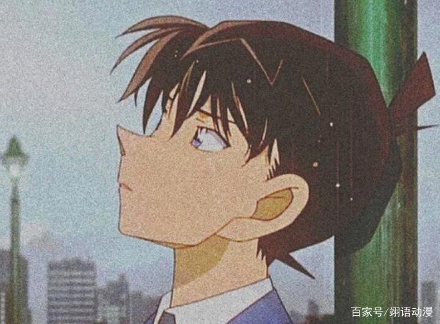 柯南说过的这些话，有时候笑笑就过了，但躺下就觉得是人生