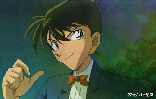 柯南说过的这些话，有时候笑笑就过了，但躺下就觉得是人生