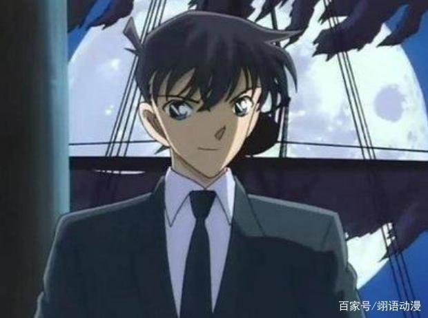 柯南说过的这些话，有时候笑笑就过了，但躺下就觉得是人生