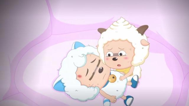 喜羊羊与灰太狼&名侦探柯南，雪中之战，沉默十五分钟