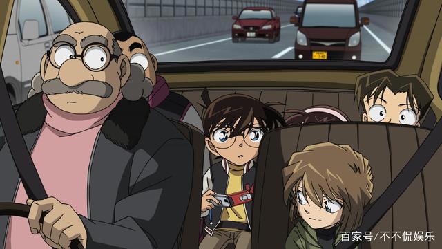 《名侦探柯南：沉默的15分钟》的凶手是谁？