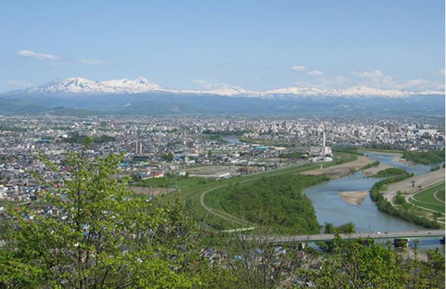 跟着电影去旅行：走进北海道旭川《名侦探柯南.沉默的十五分钟》