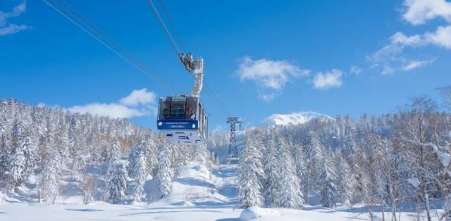 跟着电影去旅行：走进北海道旭川《名侦探柯南.沉默的十五分钟》