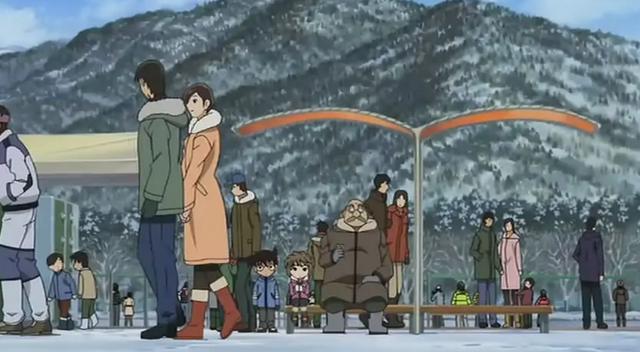 跟着电影去旅行：走进北海道旭川《名侦探柯南.沉默的十五分钟》