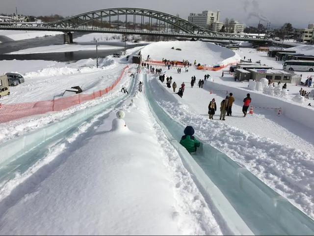 跟着电影去旅行：走进北海道旭川《名侦探柯南.沉默的十五分钟》