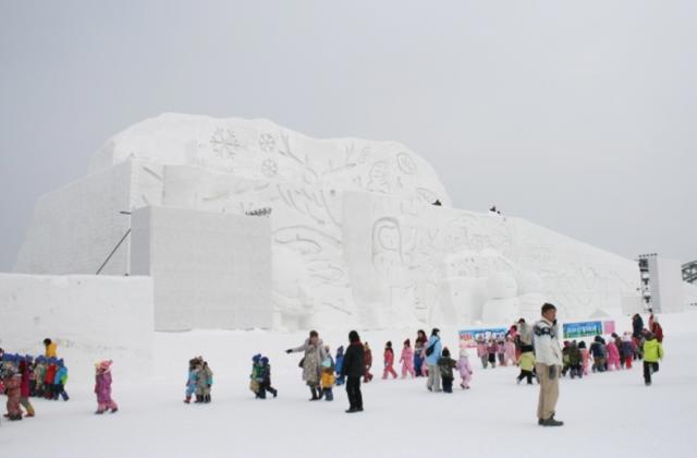 跟着电影去旅行：走进北海道旭川《名侦探柯南.沉默的十五分钟》