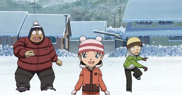 跟着电影去旅行：走进北海道旭川《名侦探柯南.沉默的十五分钟》