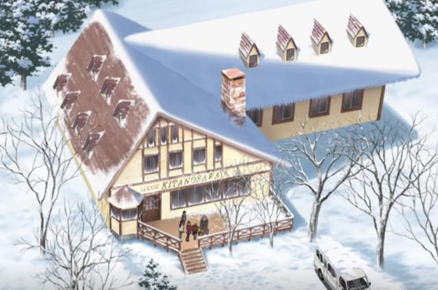 跟着电影去旅行：走进北海道旭川《名侦探柯南.沉默的十五分钟》