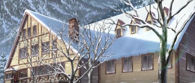 跟着电影去旅行：走进北海道旭川《名侦探柯南.沉默的十五分钟》