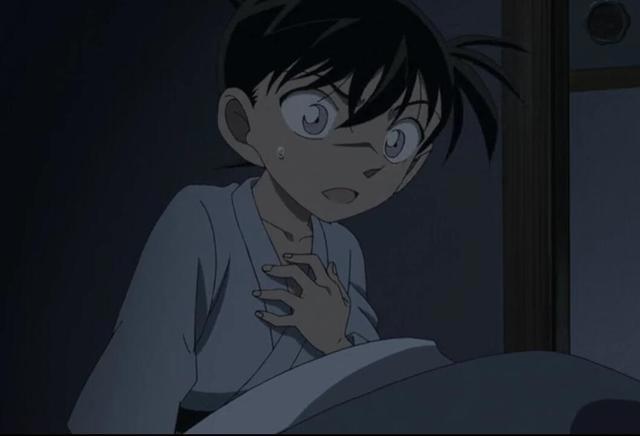 《名侦探柯南：沉默的15分钟》：新兰雪地显情深，小兰唤醒新一