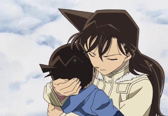 《名侦探柯南：沉默的15分钟》：新兰雪地显情深，小兰唤醒新一