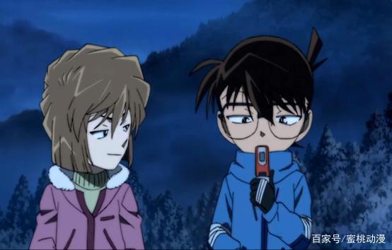 名侦探柯南剧场版——沉默的十五分钟到底是给谁留的？