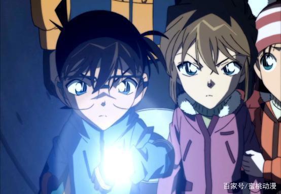 名侦探柯南剧场版——沉默的十五分钟到底是给谁留的？