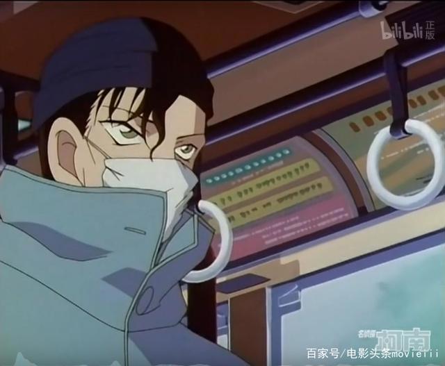 号外：柯南因咒日本奥运会办不成落选形象大使！