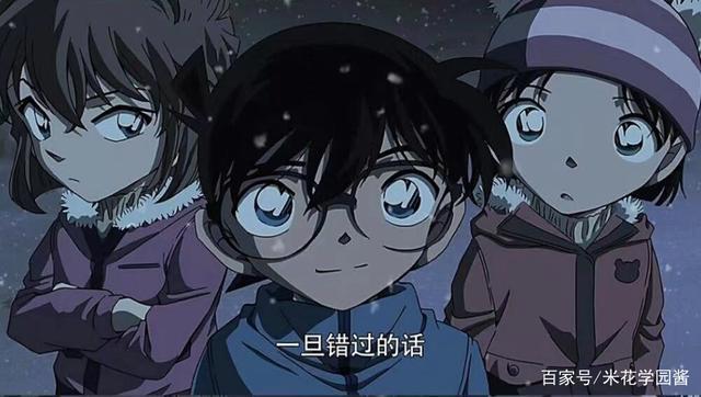 柯南剧场版《沉默的15分钟》将在央视播出，让人爆哭的一部