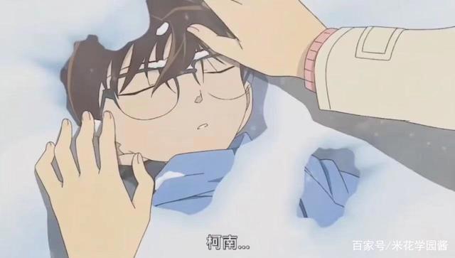 柯南剧场版《沉默的15分钟》将在央视播出，让人爆哭的一部