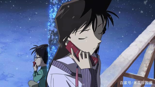 柯南剧场版《沉默的15分钟》将在央视播出，让人爆哭的一部