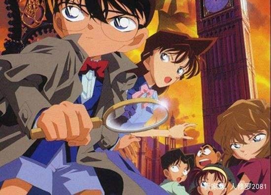 《名侦探柯南零的执行人》上映，谈谈柯南系列电影的下滑之路