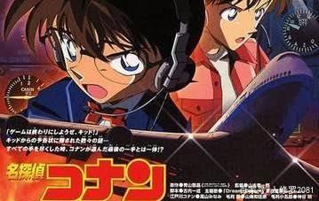 《名侦探柯南零的执行人》上映，谈谈柯南系列电影的下滑之路