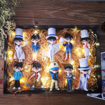 名侦探柯南新剧场版定档4月17，回顾前六部剧场版，哪部票房最高？