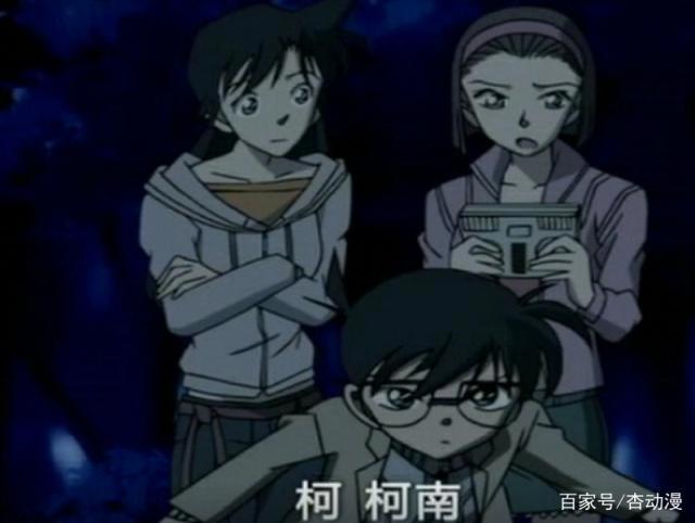 名侦探柯南：只因柯南装逼，导致小兰陷入血战，多处受伤险些被杀