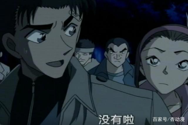 名侦探柯南：只因柯南装逼，导致小兰陷入血战，多处受伤险些被杀