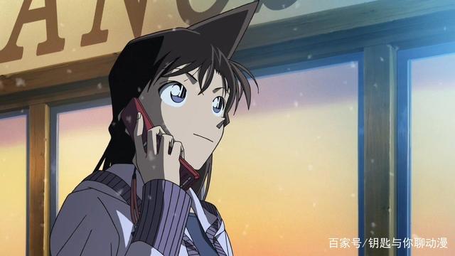 柯南中战斗力爆表的女性角色，小兰靠武力值，她却靠脑力取胜