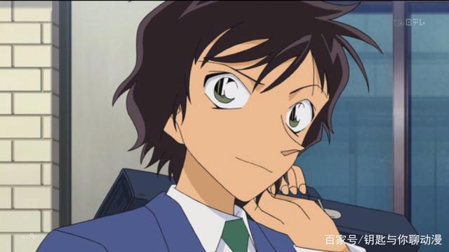 柯南中战斗力爆表的女性角色，小兰靠武力值，她却靠脑力取胜