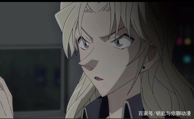 柯南中战斗力爆表的女性角色，小兰靠武力值，她却靠脑力取胜