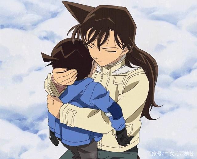 知道柯南身份到底有没有危险，青山：那得看你是不是好人