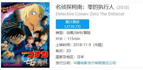 《柯南》M24发布新海报！在安室透基德京极真之后，还有这位男神