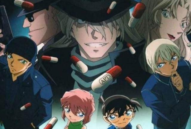 名侦探柯南：被琴酒杀害的龙套角色，竟让红与黑均与真相失之交臂