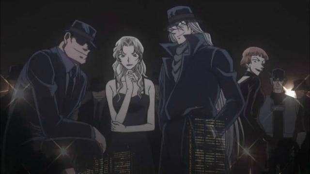 《名侦探柯南》中黑衣组织究竟犯了哪些罪？罗翔老师是这么说的