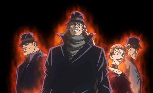 《名侦探柯南》中黑衣组织究竟犯了哪些罪？罗翔老师是这么说的