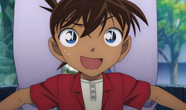 名侦探柯南：绀青之拳国语配音完成，比零之执行人早了两个月