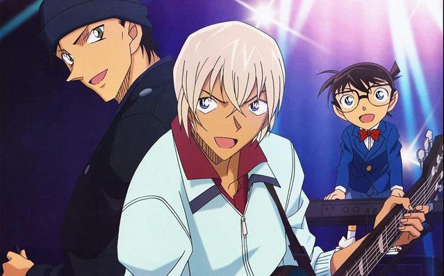 名侦探柯南：柯南身份的最大证据，比长相更加明显，小兰早已发现