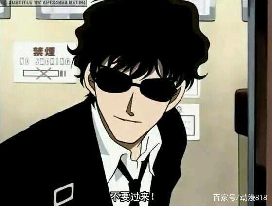 名侦探柯南：可以成为对抗组织的银色子弹，不止柯南一个