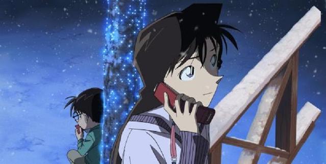 名侦探柯南：喜迎零之执行人上映，大陆将引进第五部柯南剧场版