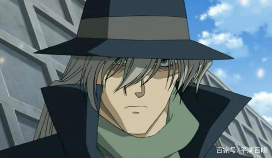 《名侦探柯南》黑色组织人员名单汇总，谁说琴酒身边只有卧底