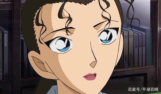 《名侦探柯南》黑色组织人员名单汇总，谁说琴酒身边只有卧底