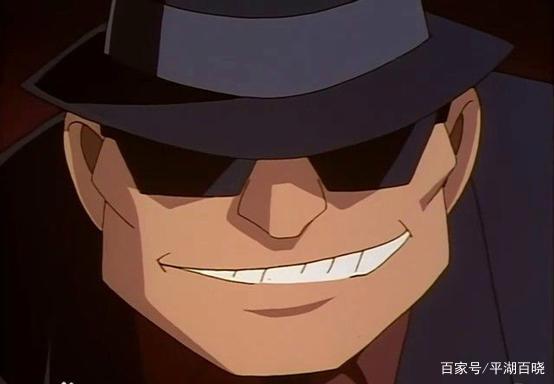 《名侦探柯南》黑色组织人员名单汇总，谁说琴酒身边只有卧底