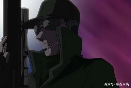 《名侦探柯南》黑色组织人员名单汇总，谁说琴酒身边只有卧底