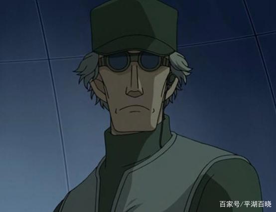 《名侦探柯南》黑色组织人员名单汇总，谁说琴酒身边只有卧底