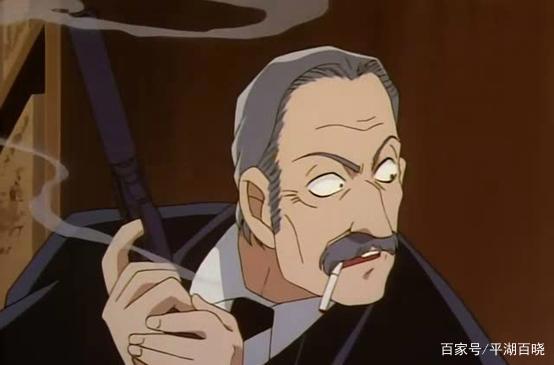 《名侦探柯南》黑色组织人员名单汇总，谁说琴酒身边只有卧底
