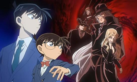 《漆黑的追踪者》谁是携带记忆卡的黑衣组织成员？