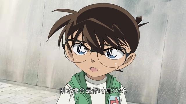 名侦：柯南身份曝光？黑暗组织竟然潜入警局，柯南危险了