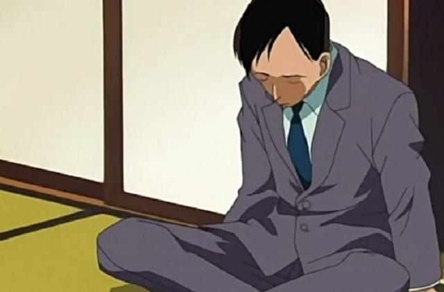 名侦探柯南：最无能的角色，险些坑死灰原哀，青山都嫌弃他