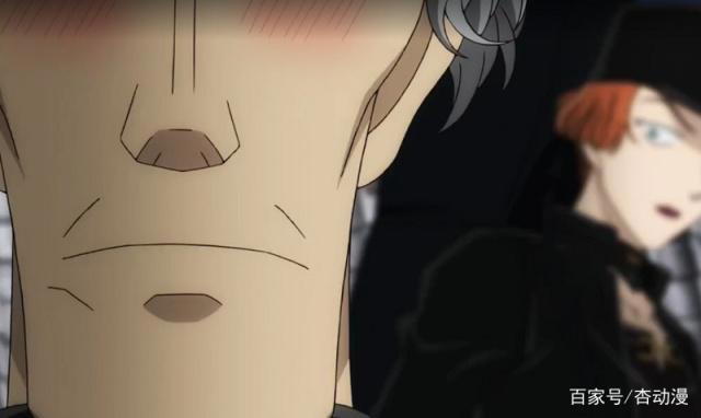 名侦探柯南：黑衣组织的萌系狙击手，没杀过一个人，对摩天轮害羞