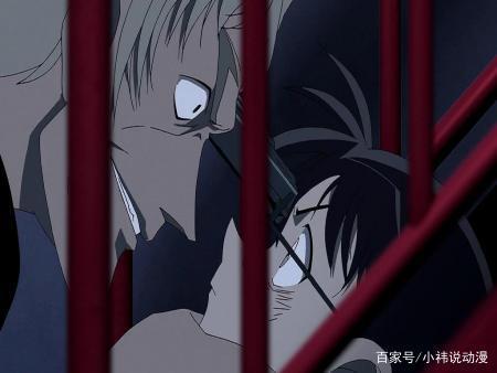 漆黑的追踪者：柯南再战黑色组织