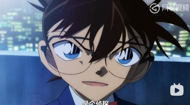 名侦探柯南：工藤新一VS怪盗基德，侦探与怪盗碰撞出来的美妙羁绊